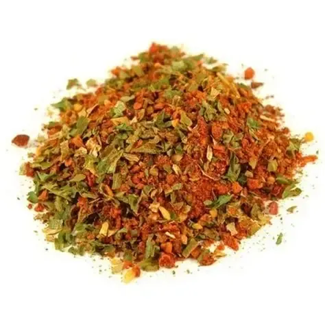 CONDIMENO PARA  PIZZA