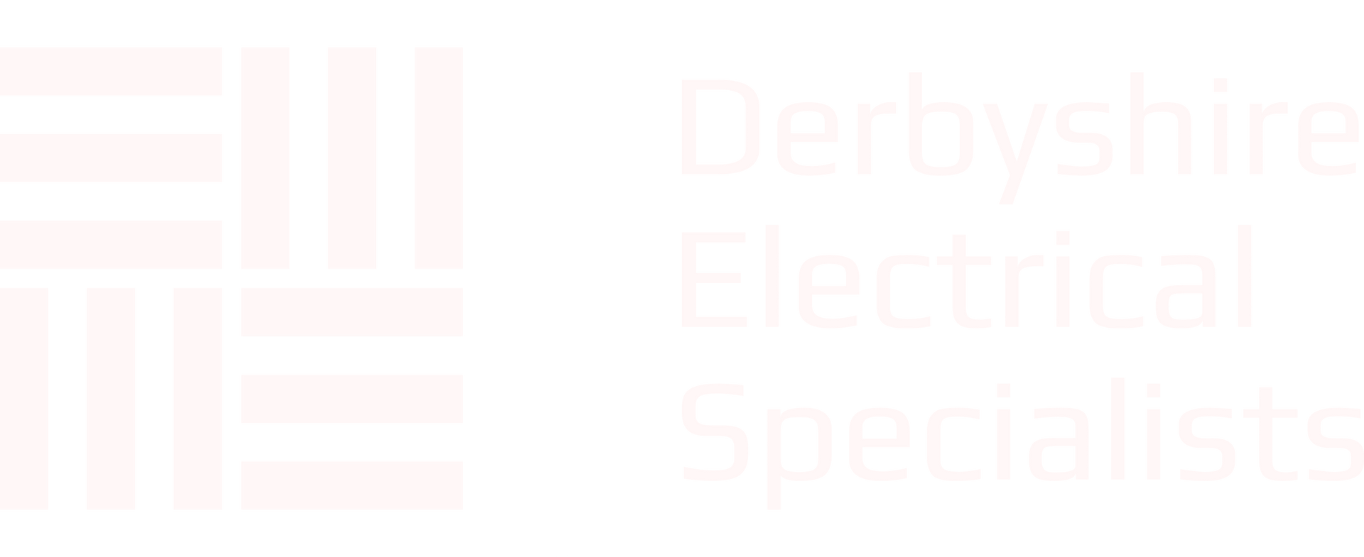 Derbyshire Electrical Specialists logo