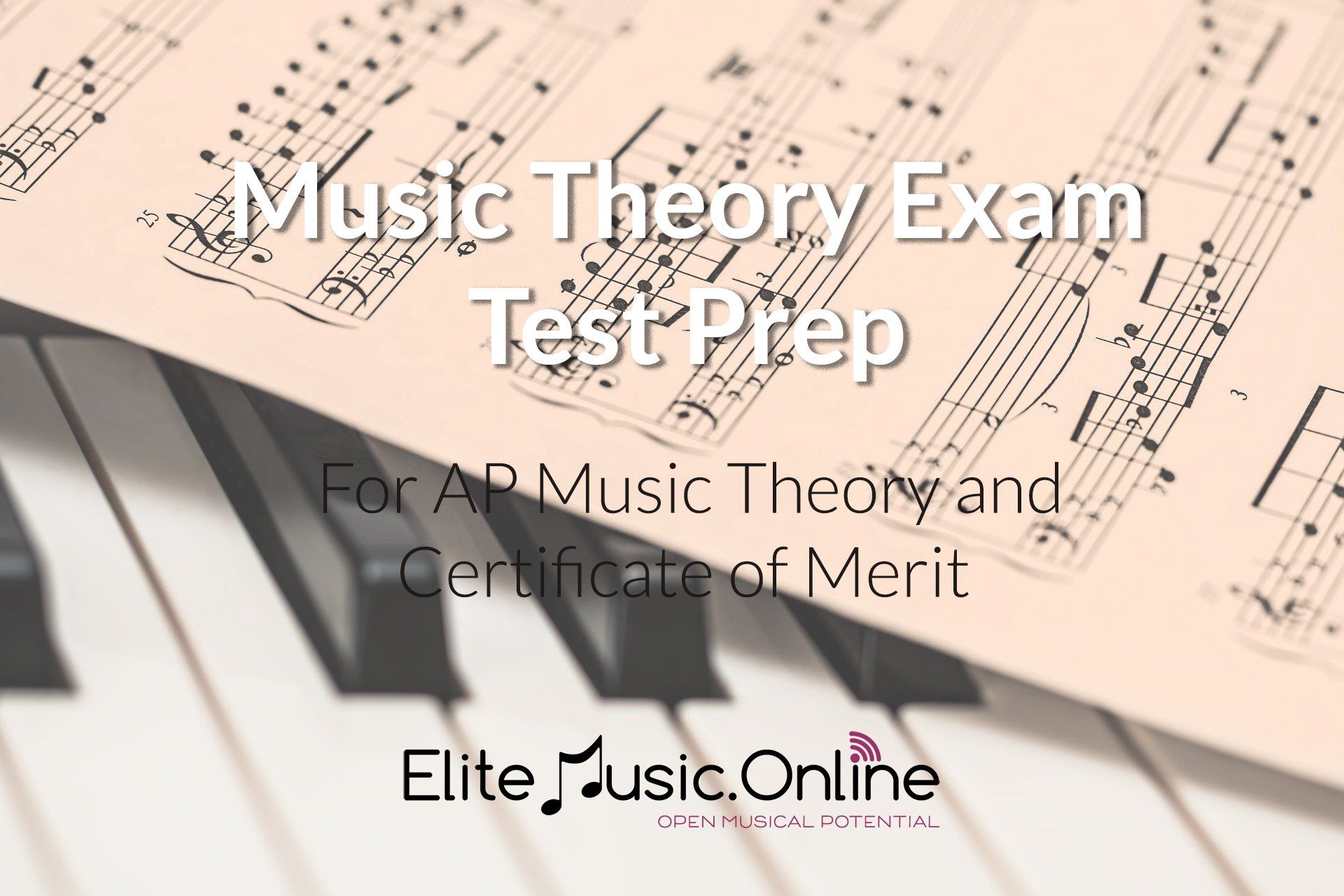 Elite Music Online Online Music Theory and AP Music Theory