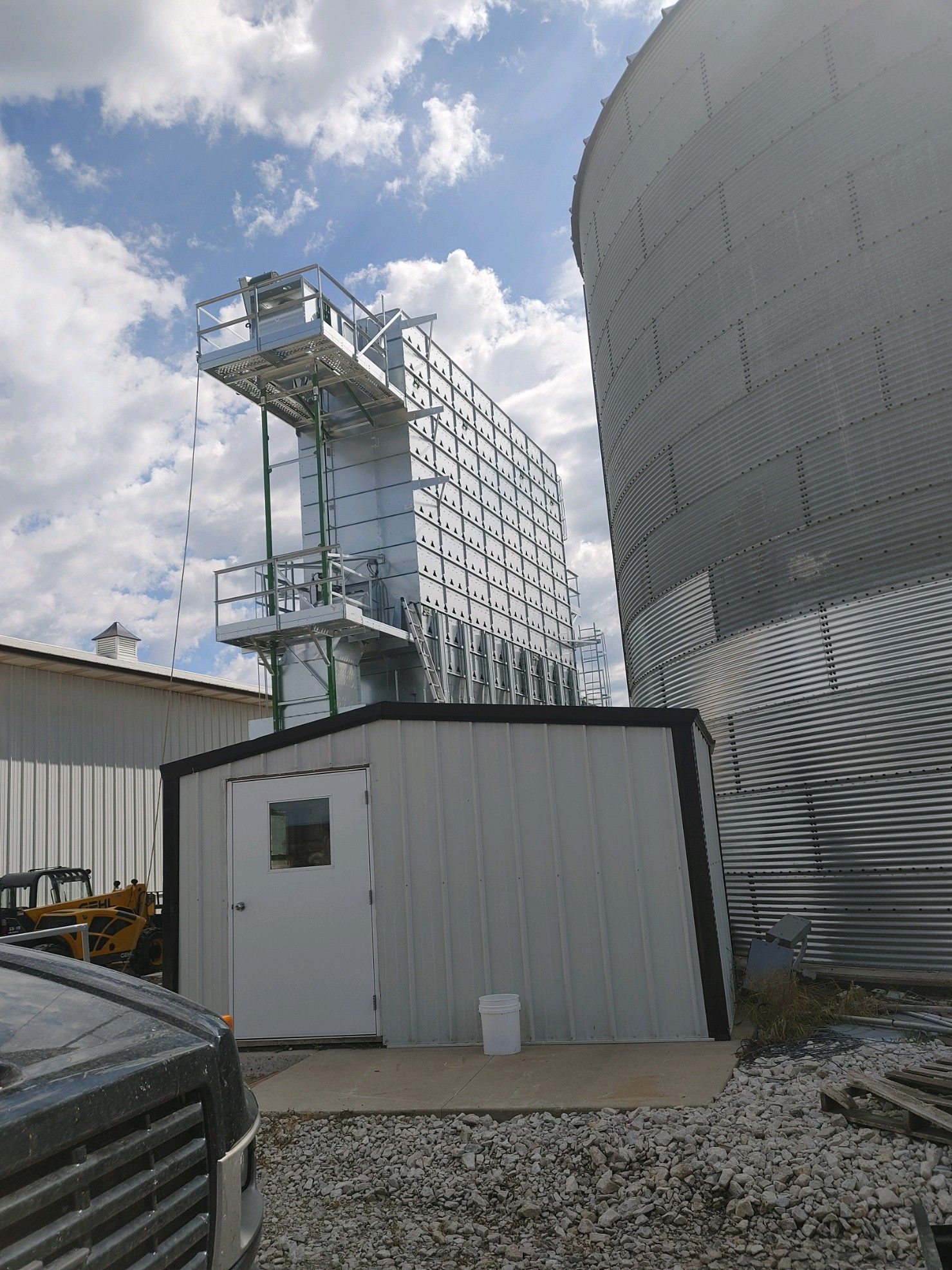 Preventative Maintenance  — Alden, Iowa — Hansen Electrical Services