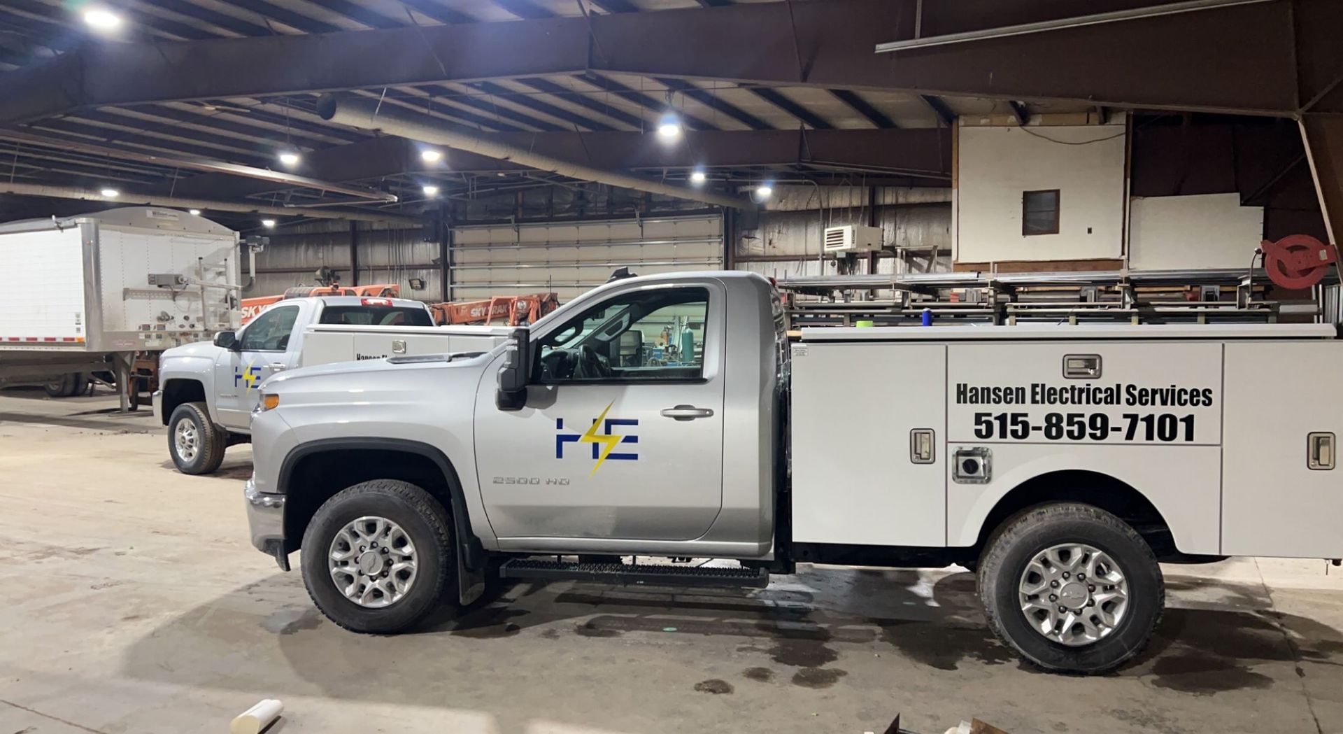 Electrical Works — Alden, Iowa — Hansen Electrical Services