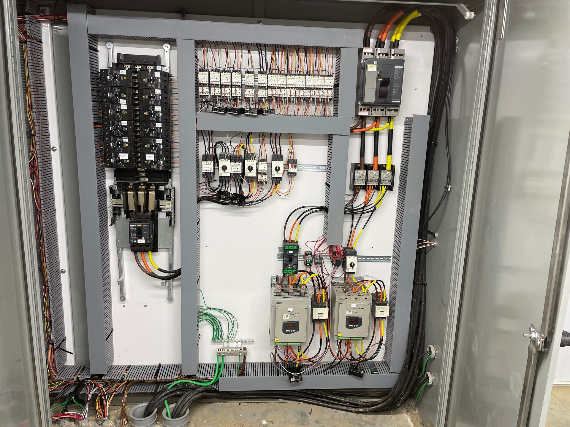 Wiring Upgrades — Alden, Iowa — Hansen Electrical Services