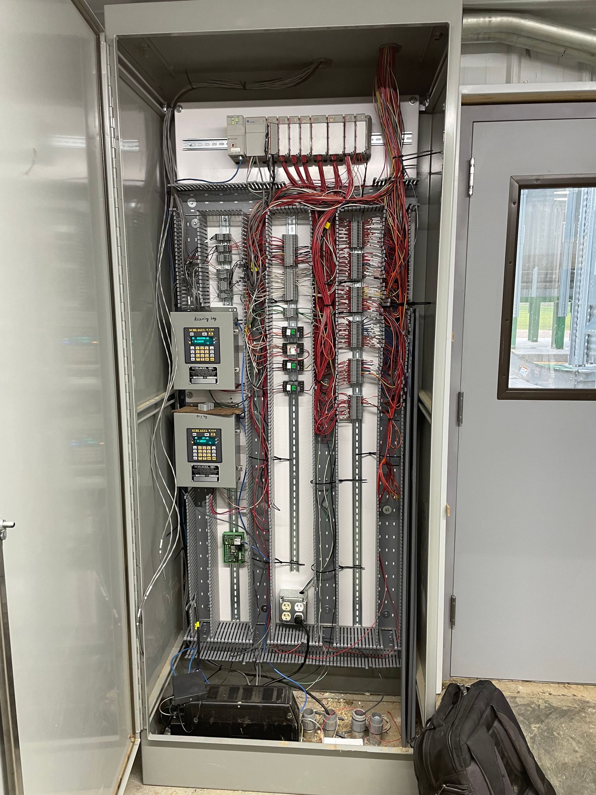 Electrical Panel Replacement — Alden, Iowa — Hansen Electrical Services