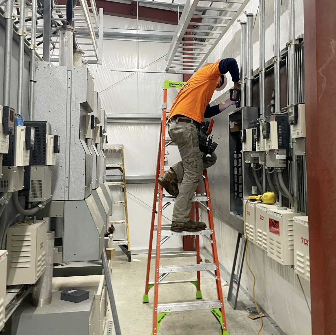 Panel Upgrades — Alden, Iowa — Hansen Electrical Services