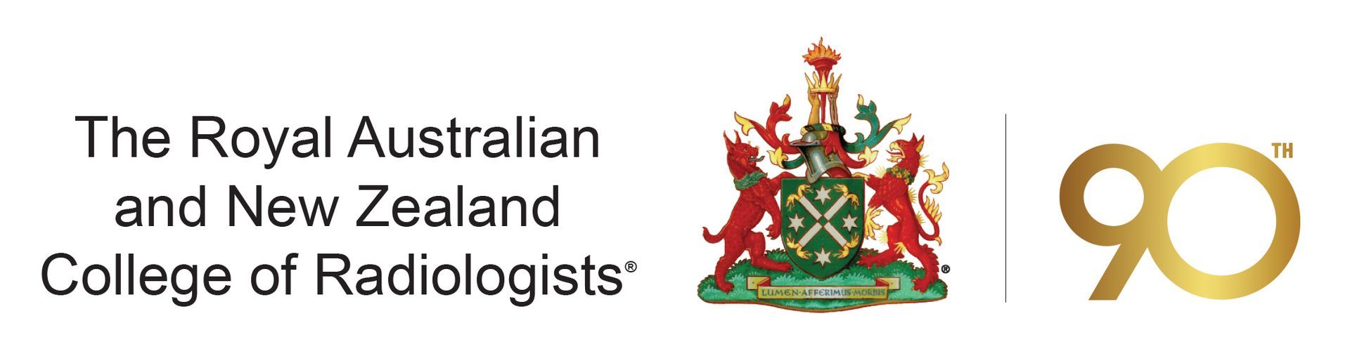 The royal australian and new zealand college of radiologists logo