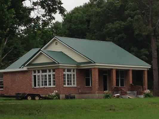 Shingle Roof — House Roofing Shingle in Meridian, MS