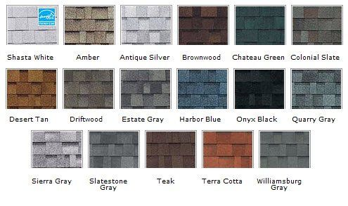 Owens Corning Shingle — Different Types of Owens Corning Shingle in Meridian, MS