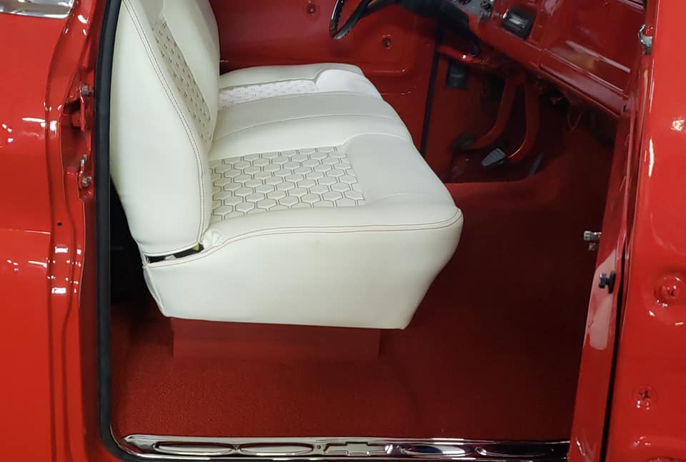 Car Upholstery Gallery | A&B Upholstery | Long Island, NY