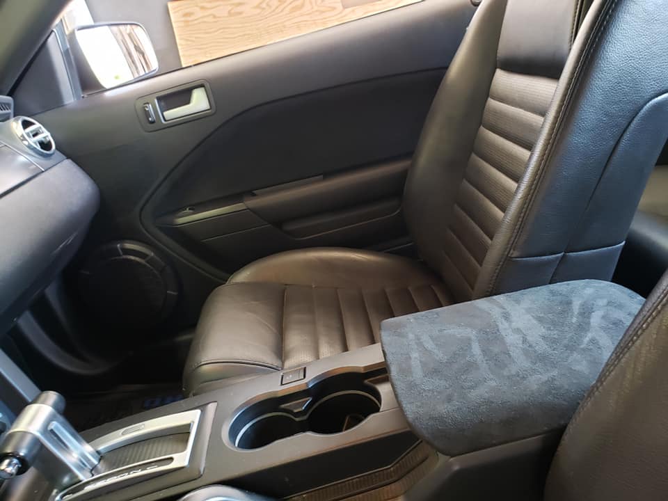 Car Upholstery Gallery | A&B Upholstery | Long Island, NY