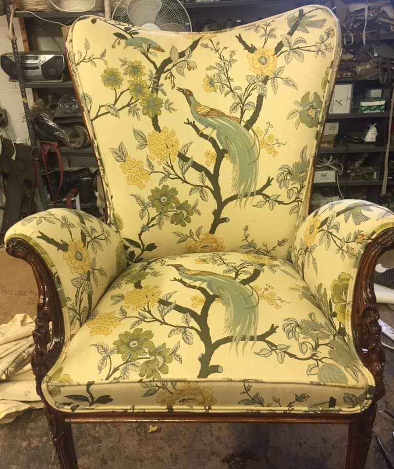 About | A&B Upholstery | Long Island Upholstery Specialists