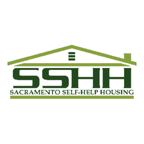 SSHH - Sacramento Self Help Housing - Logo