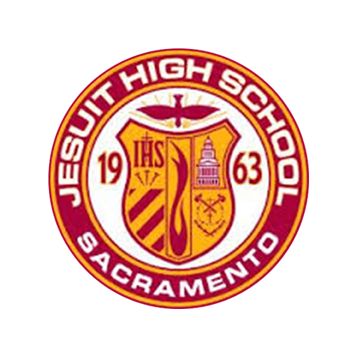 Jesuit High School in Sacramento Logo