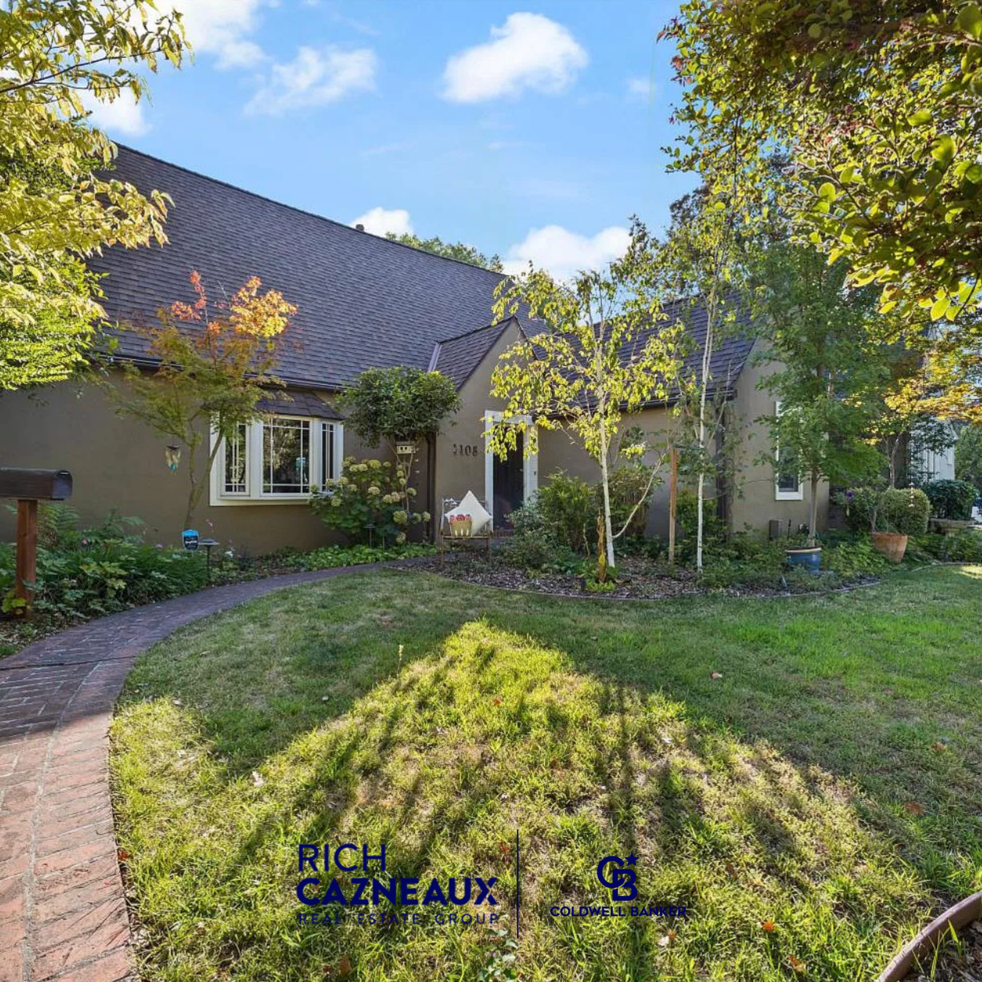 Rich Cazneaux, Curtis Park real estate expert at Rich Cazneaux - Coldwell Banker Sacramento