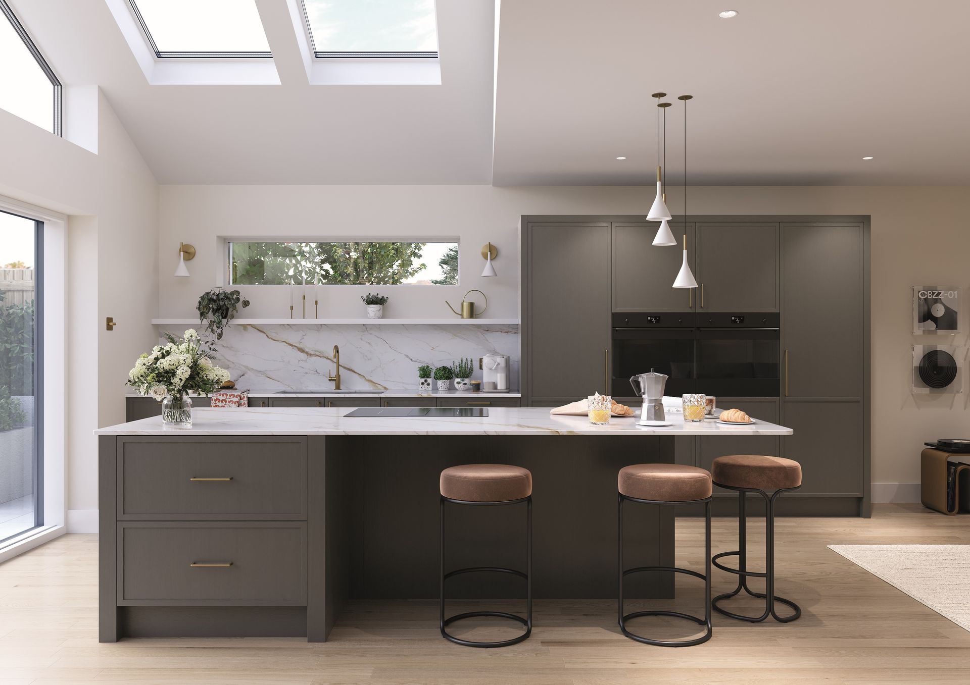 Modern Kitchen
