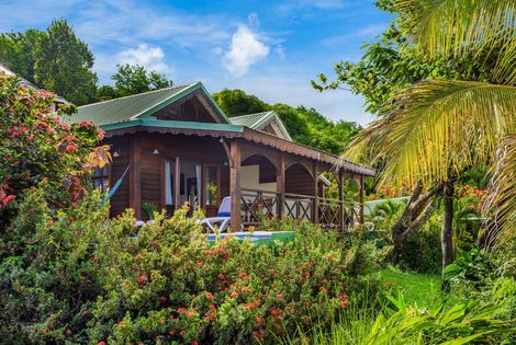 St Lucia Ocean View Resort with Infinity Pool