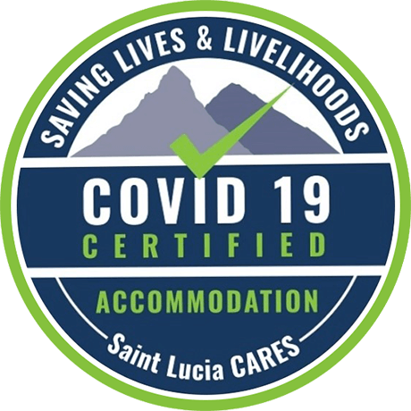 St Lucia Covid-19 Certified Accommodation