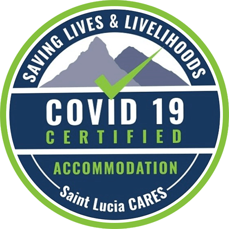 St Lucia Covid 19 Certified Accommodation