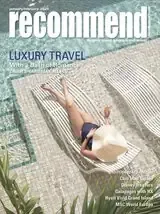 Copy front cover Recommend Feb 2025 Magazine