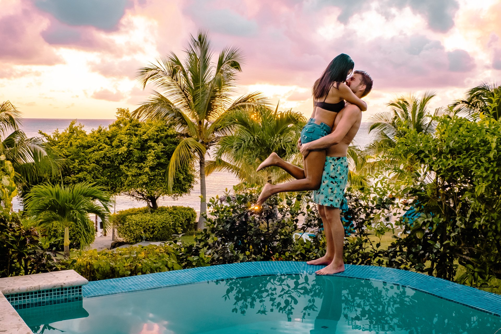 St Lucia Adults Only Couples Resort with Private Splash Pool