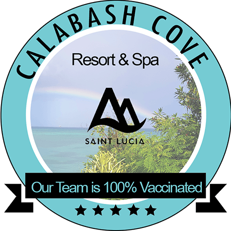 Calabash Cove team is 100% vaccinated