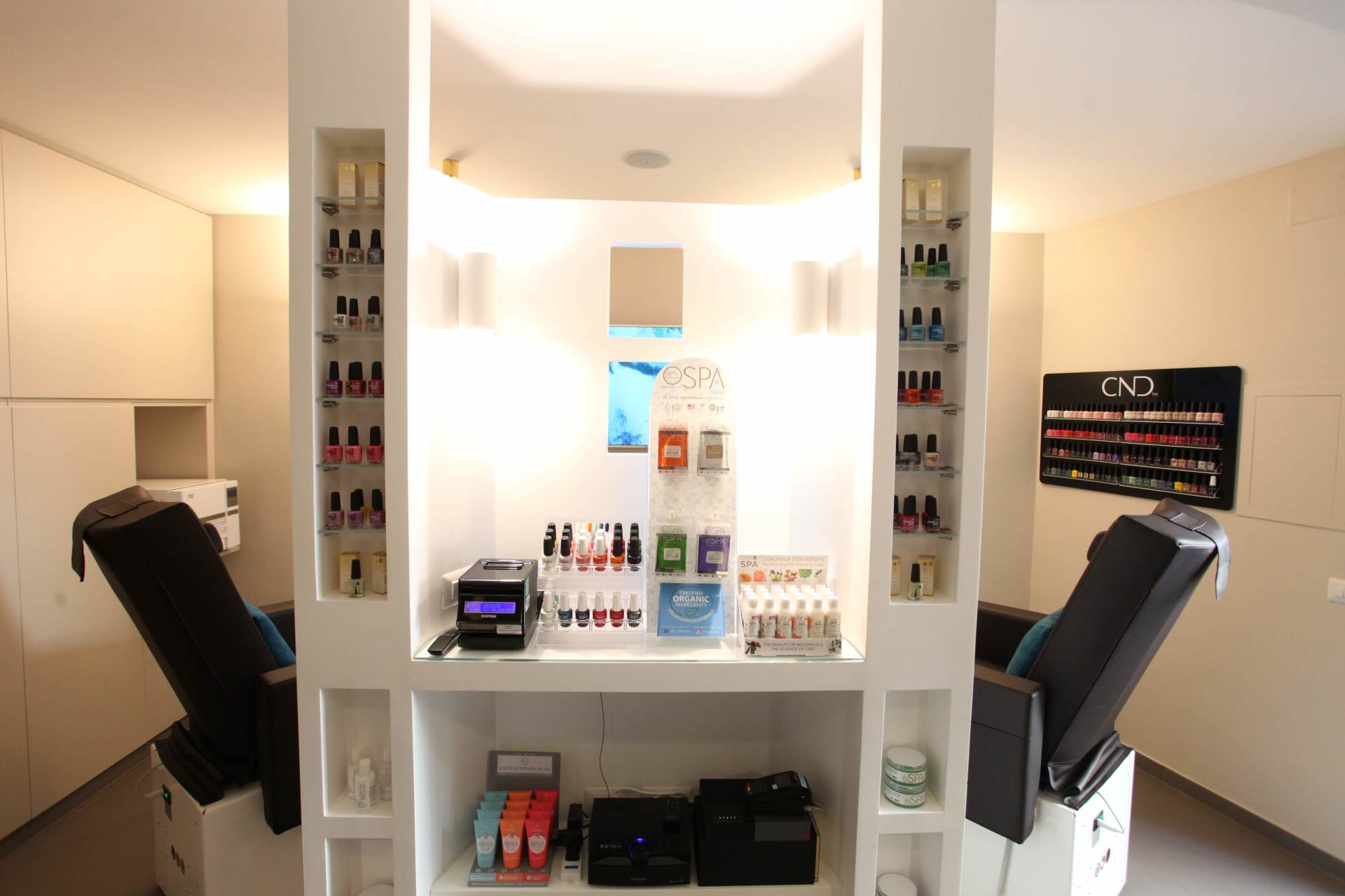 the nest centro estetico