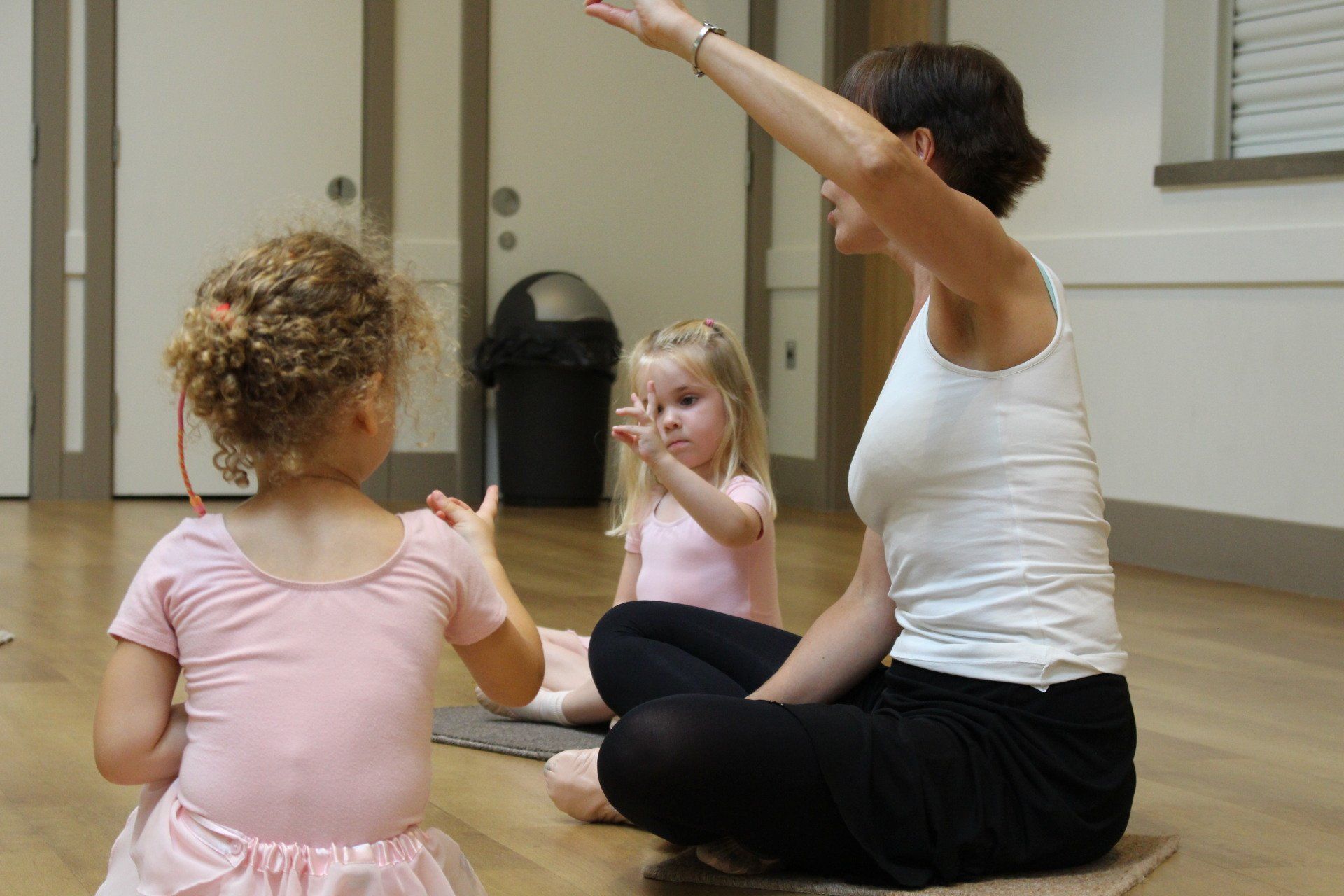 childrens ballet classes ashtead