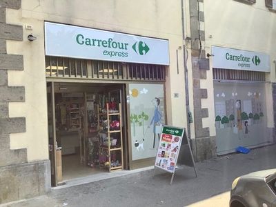 Carrefour express castel del piano