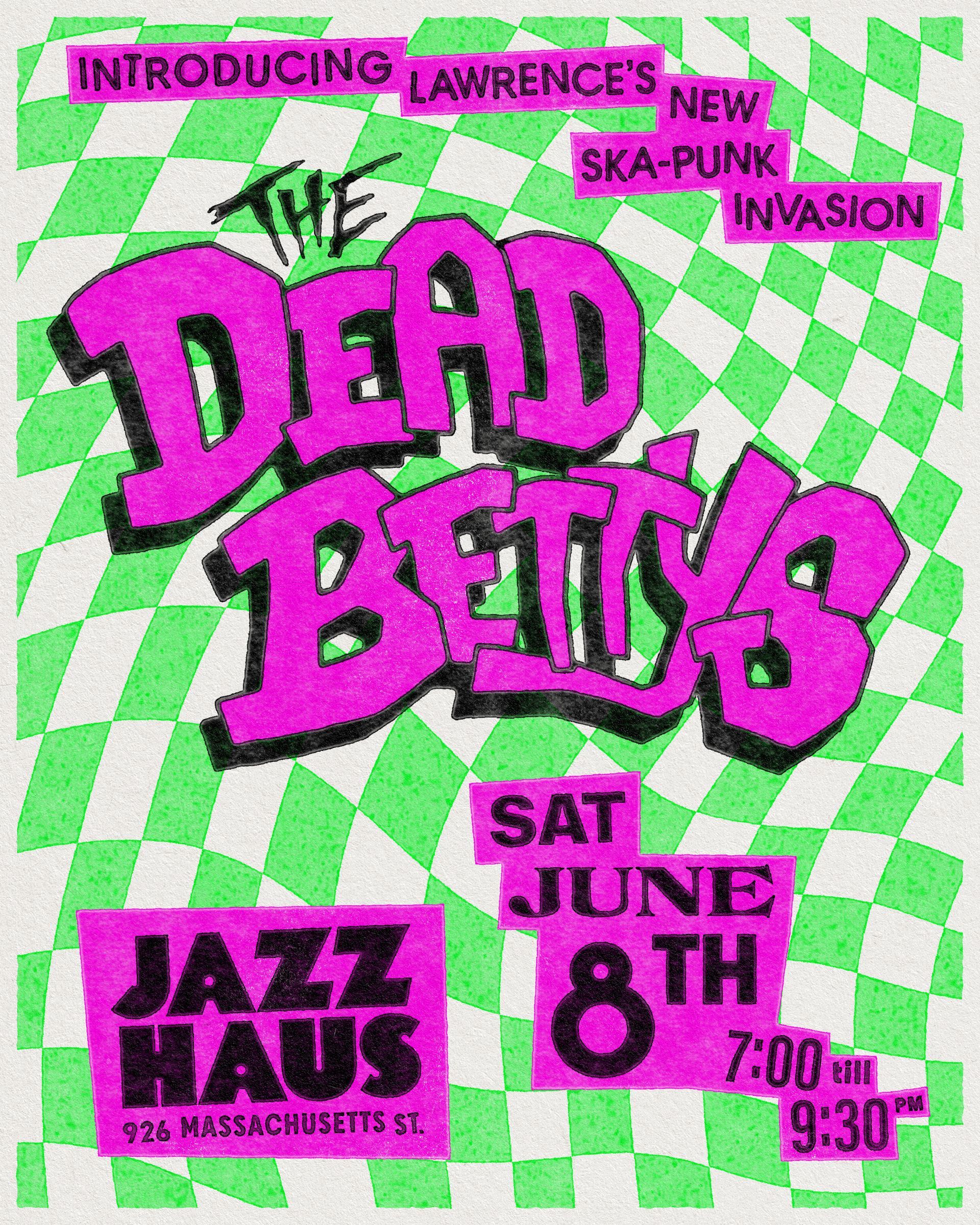 Show flyer 2 with logo
