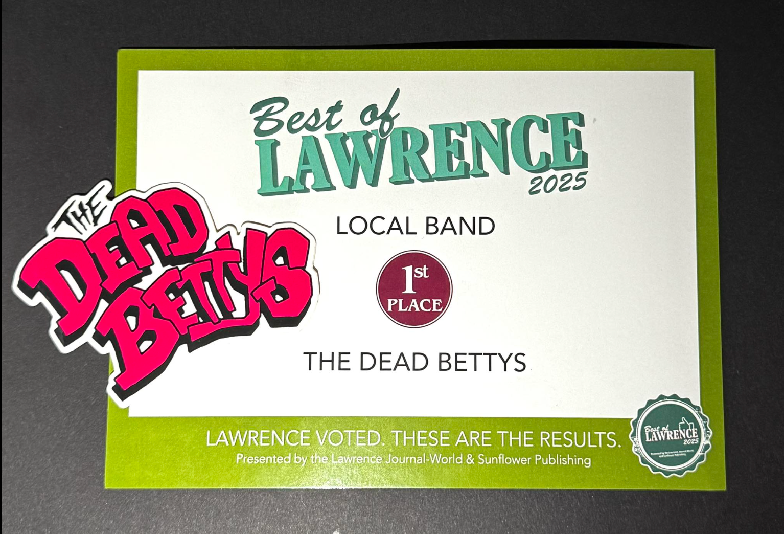 Award: 