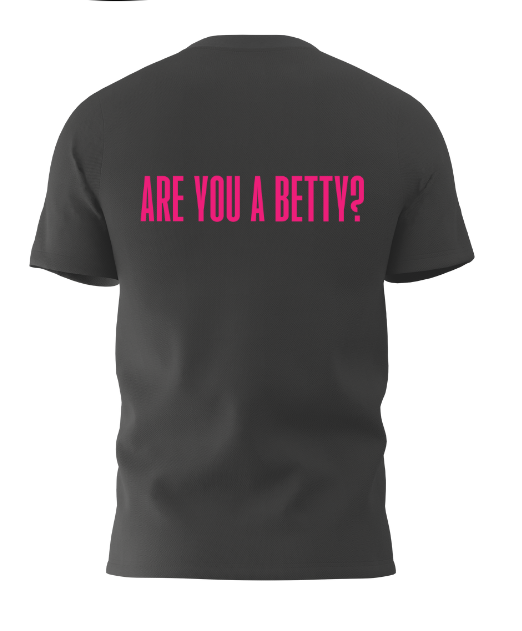 The Dead Bettys band t-shirt