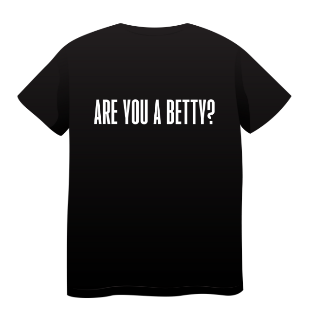 The Dead Bettys band t-shirt