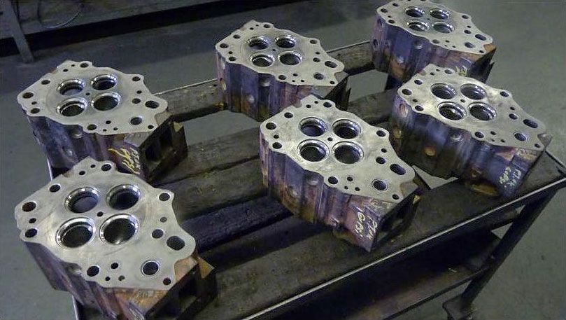 Cylinder Head Services Edmonton