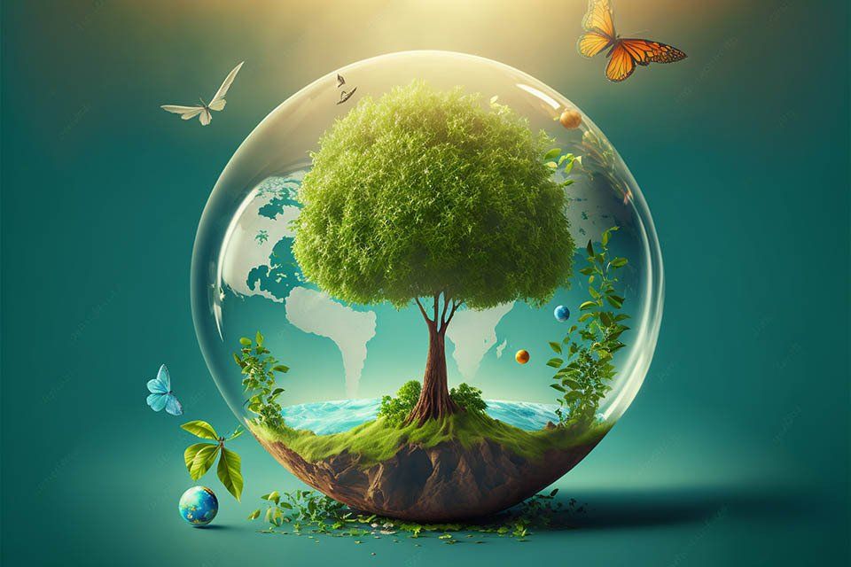 tree-in-a-glass-globe