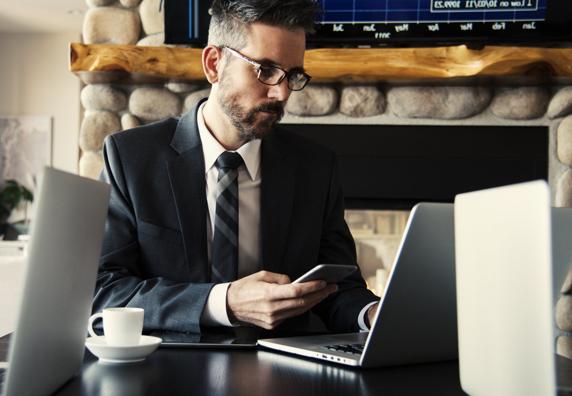 a bookshelf filled with lots of books including one titled ' a brief history of time '