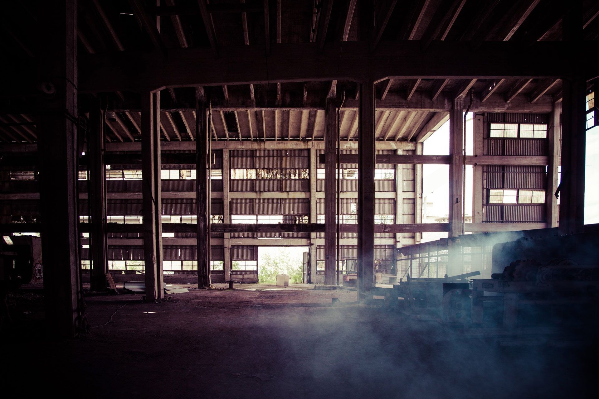 Warehouse