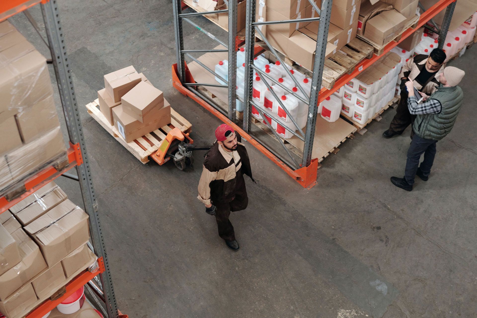 Warehouse