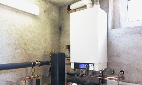 Contact me if you are looking to upgrade to a new high-efficiency boiler