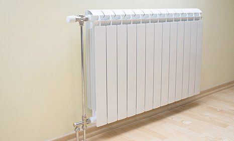 I offer central heating maintenance and repairs