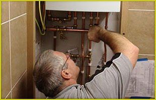 I provide prompt and efficient plumbing services