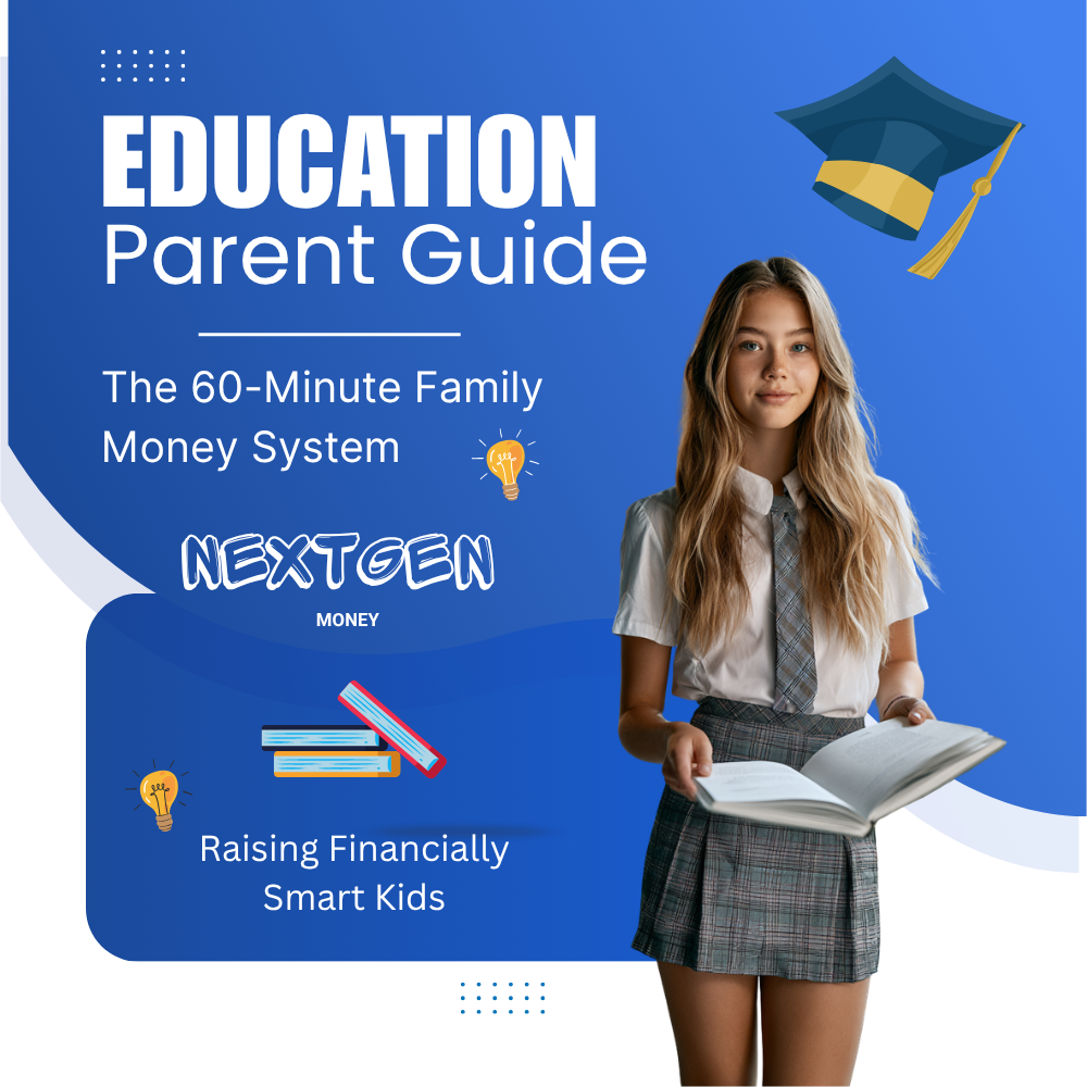 The 60-Minute Family Money System