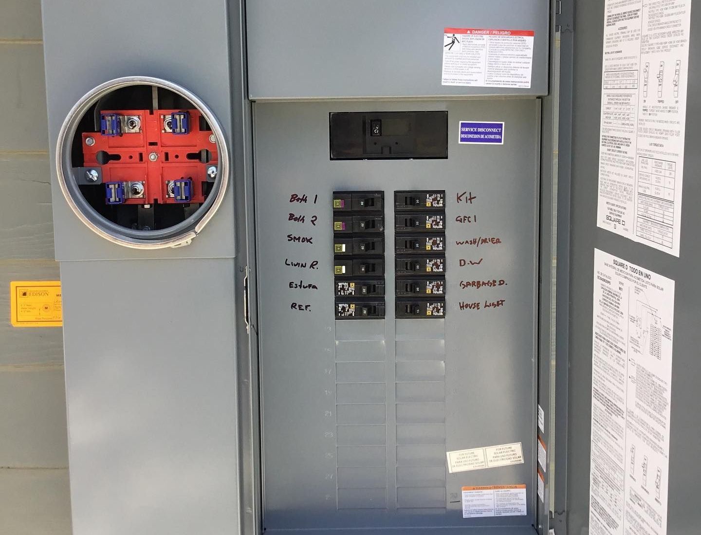 Electrical Panel Upgrades in Redlands, CA