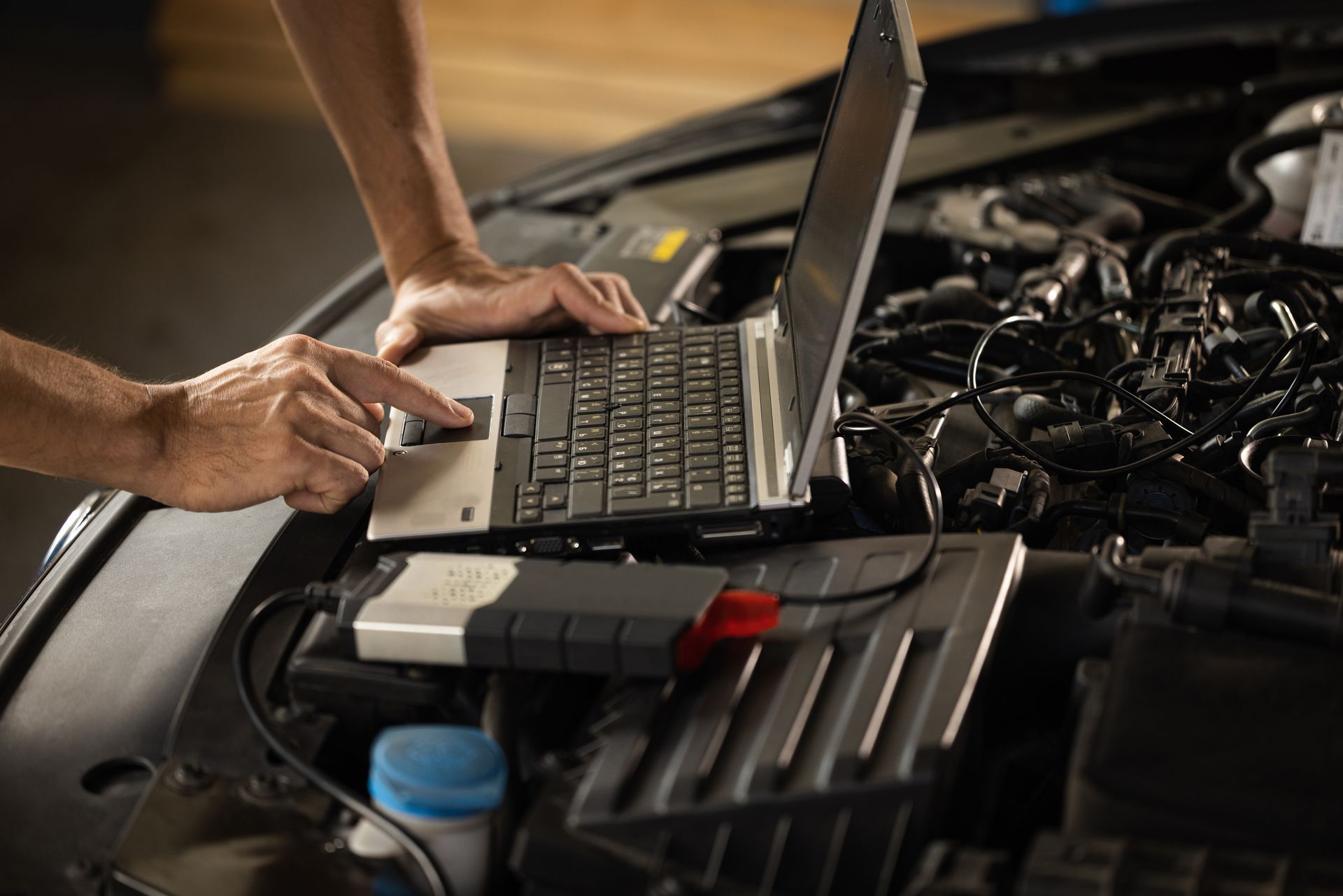 Car Diagnostics | Mr Mechanic Auto Service Center