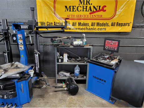 Shop Inventory | Mr Mechanic Auto Service Center