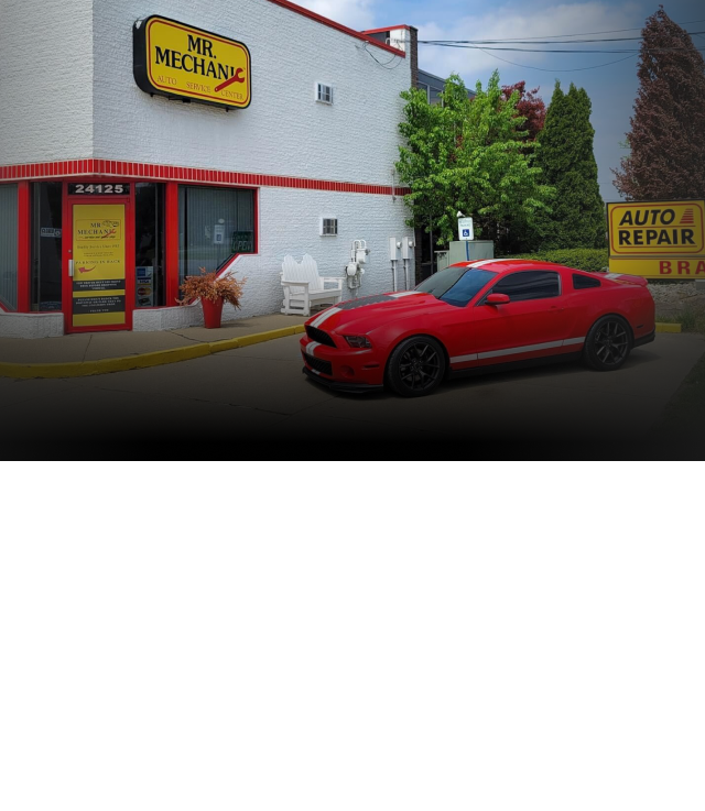 Mobile Hero Image | Mr Mechanic Auto Service Center