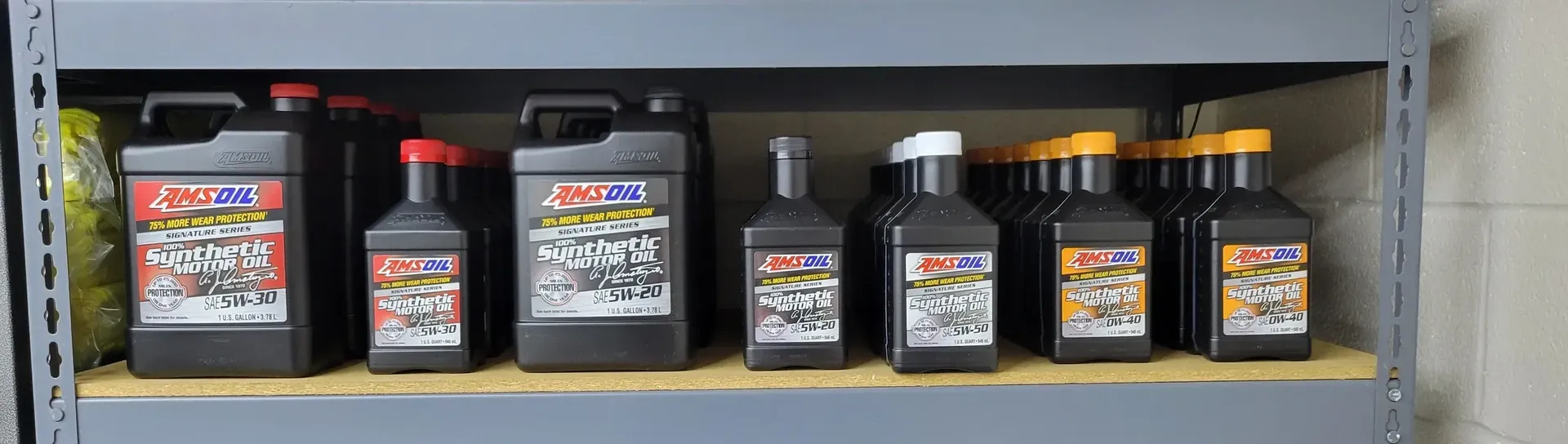 Amsoil Products | Mr Mechanic Auto Service Center