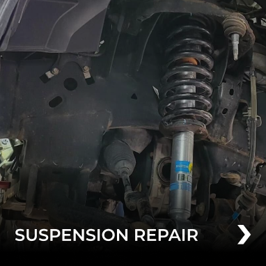 Suspension Service | Mr Mechanic Auto Service Center