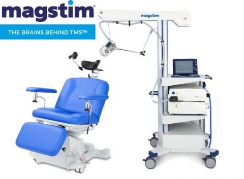 Florida TMS Clinic Guide to TMS Devices - MagStim