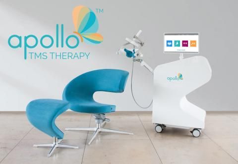 Florida TMS Clinic Guide to TMS Devices - Apollo