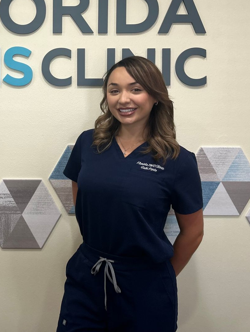 Taylor TMS Therapist