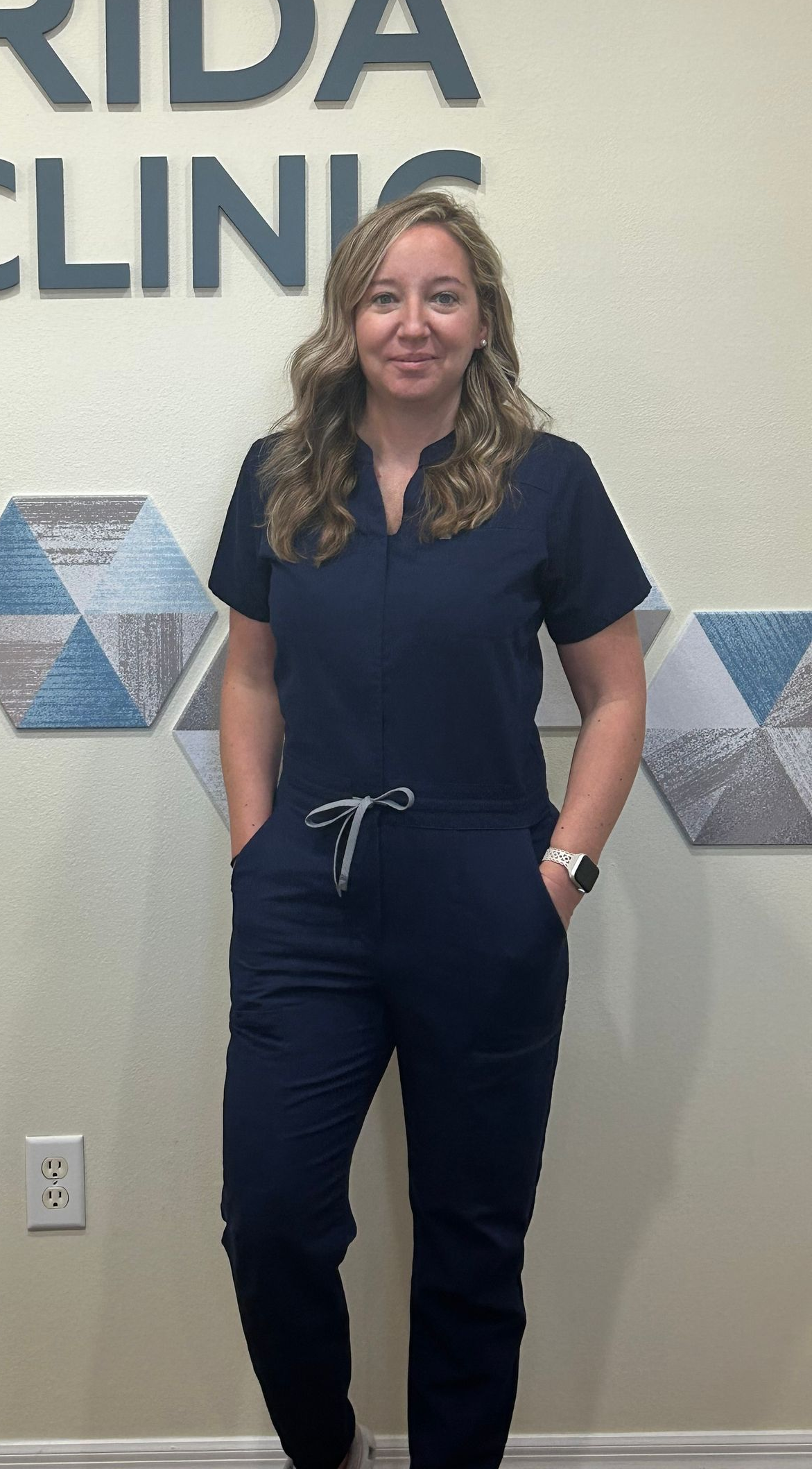 Alexis Solly TMS Therapist 